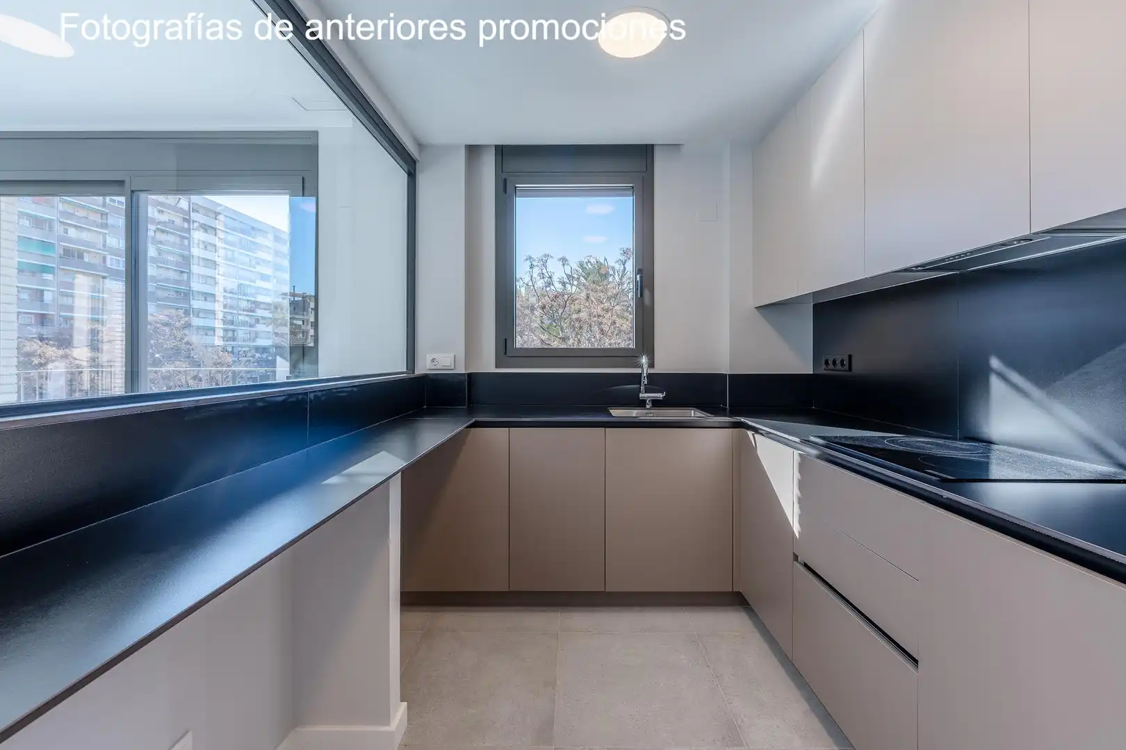 Kitchen of Duplexes for sale in Molins de Rei  with Air Conditioner, Heating and Terrace