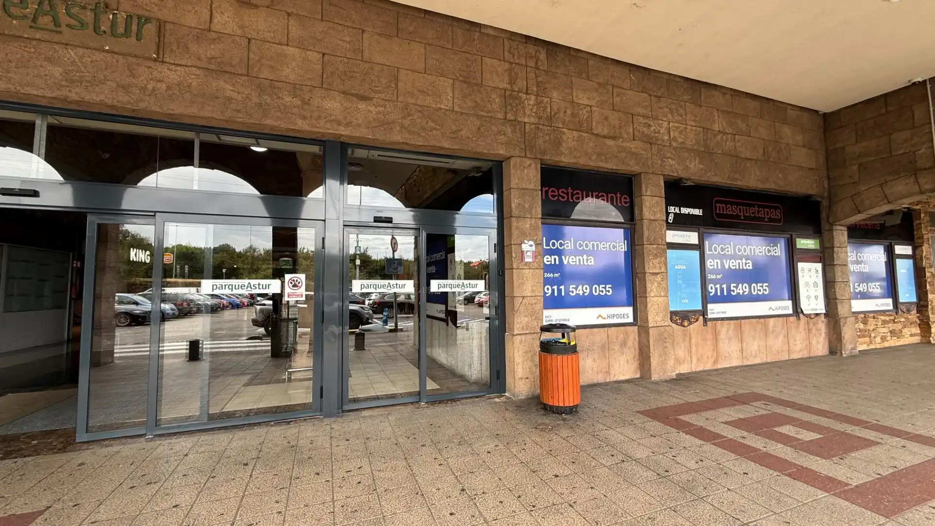Commercial properties for sale in Corvera de Asturias