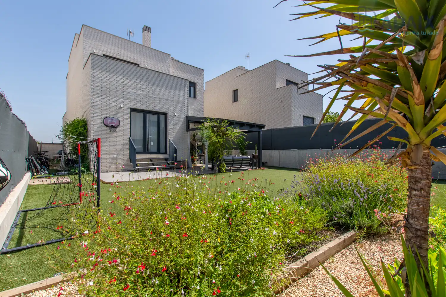 Villa mit Garten zum Verkauf in Calle de Melilla, imagen 22