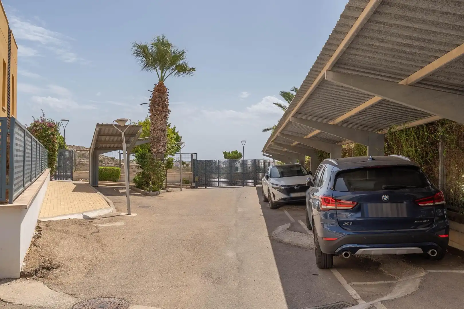Parking de Piso en venta en Vera con Aire acondicionado, Terraza y Trastero