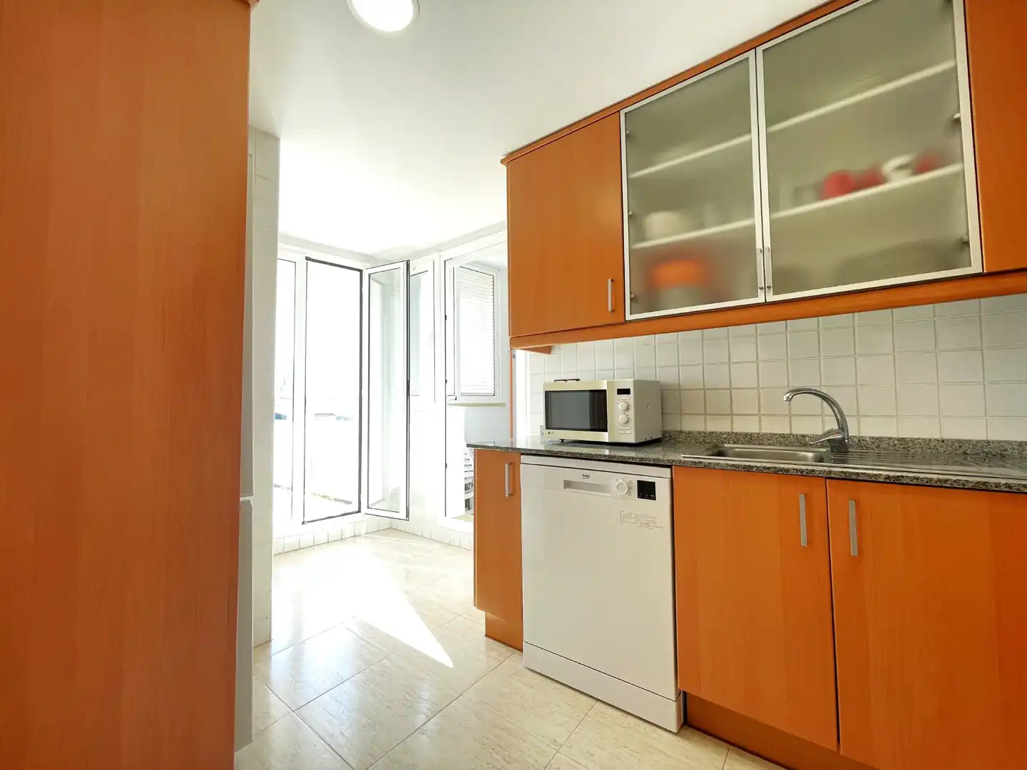 Cuina de Apartament en venda en Torreblanca, Castellón