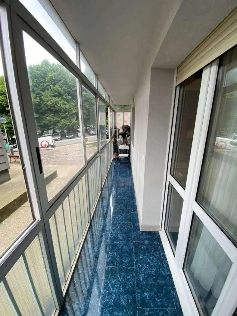 Terrassa de Pis de lloguer en Donostia - San Sebastián 