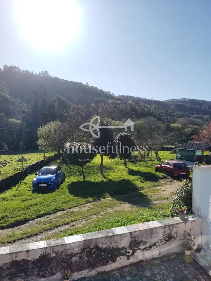 Casa o chalet en venta en Ferrol con Jardín privado, Terraza y Trastero