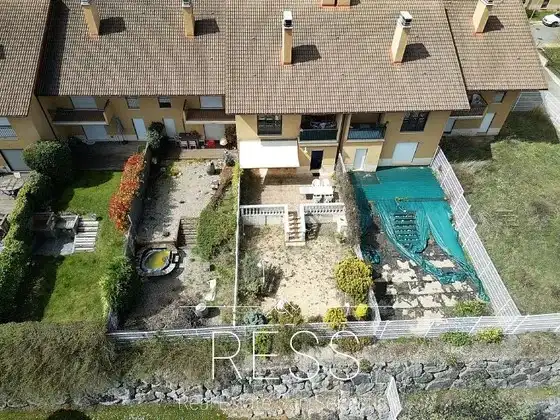 Exterior view of Flat for sale in Sojuela  with Heating, Private garden and Terrace