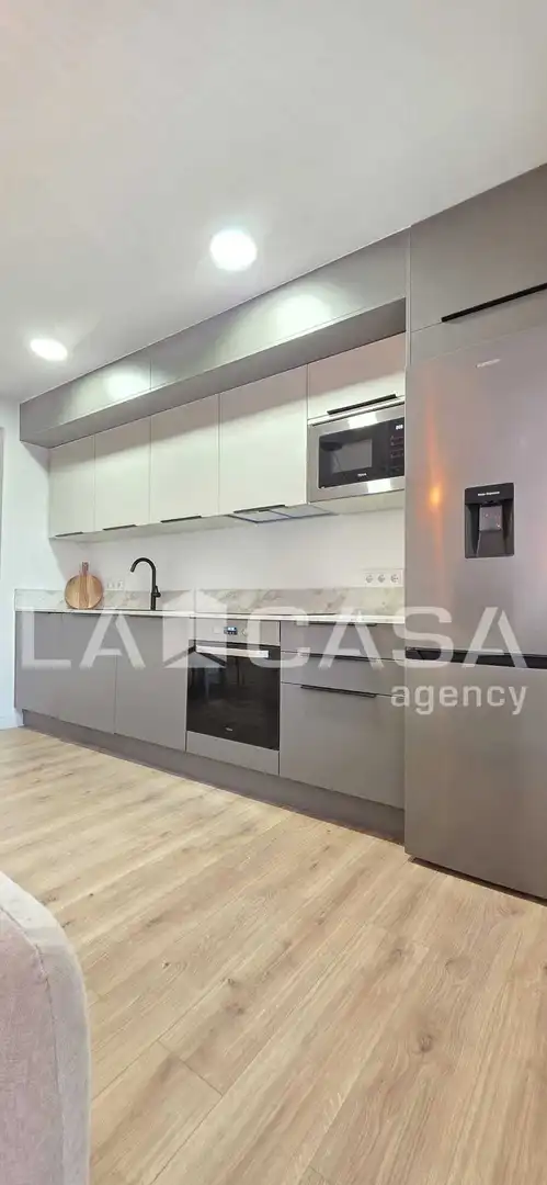 Cocina de Piso en venta en Valladolid con Calefacción y Balcón