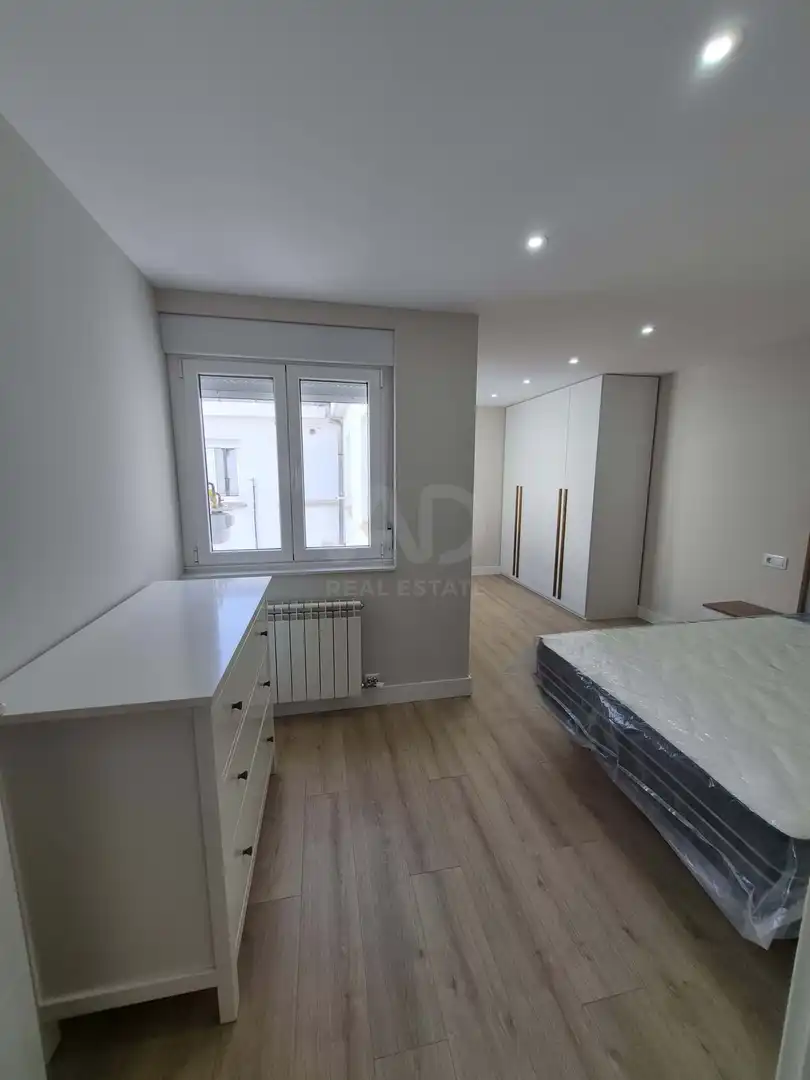 Habitación de Piso de alquiler en San Andrés del Rabanedo con Calefacción y Terraza