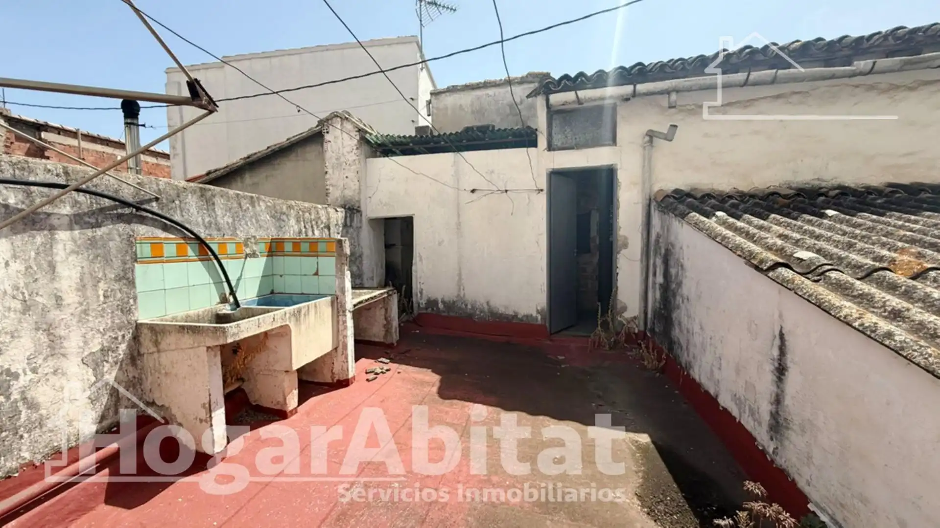 Vista exterior de Casa o xalet en venda en Gandia amb Terrassa, Traster i Balcó