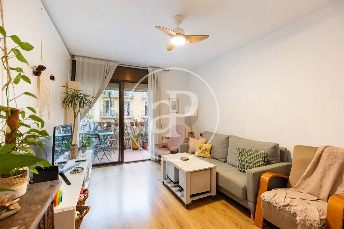 Appartement avec terrasse à vendre à Carrer de València, imagen 4