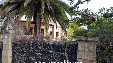 Foto 2 de Casa o chalet en venta en Caspe, Zaragoza