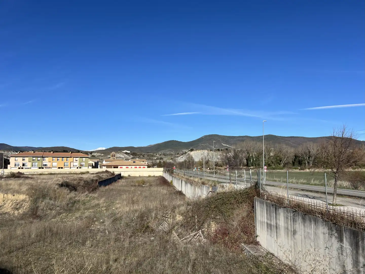 Vista exterior de Residencial en venta en Santa Cilia