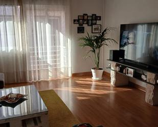 Living room of Flat for sale in Los Realejos  with Storage room and Furnished