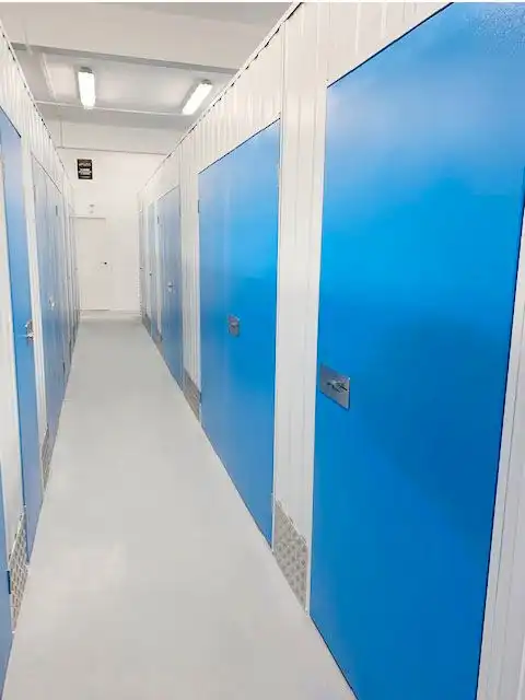 Lagerraum zur Miete in Tres Cantos mit Alarm