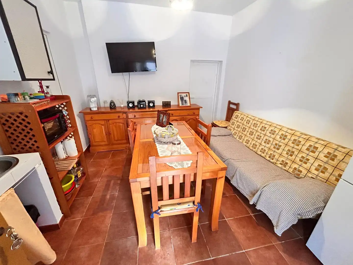 Living room of Country homes for sale in Ítrabo, Granada