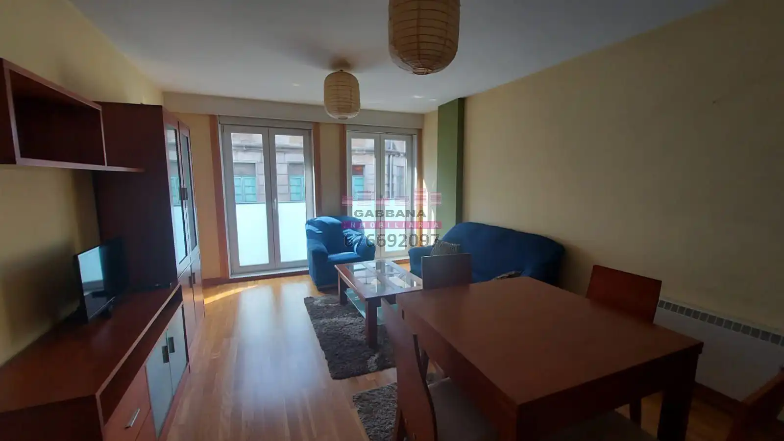 Apartment with lift to rent in Rúa Cervantes 19, imagen 3