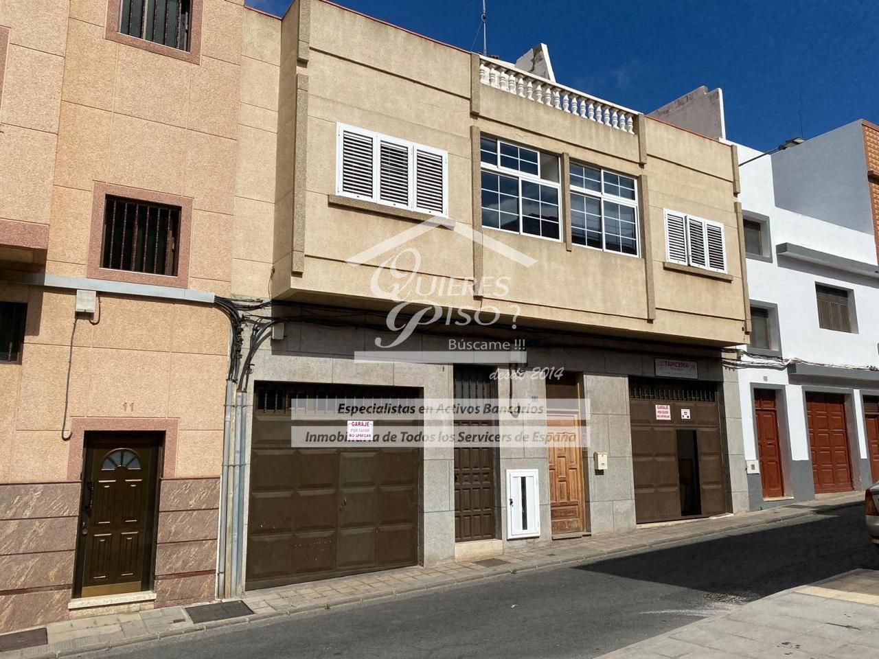 Exterior view of Flat for sale in Las Palmas de Gran Canaria