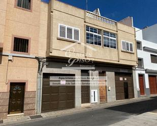 Exterior view of Flat for sale in Las Palmas de Gran Canaria