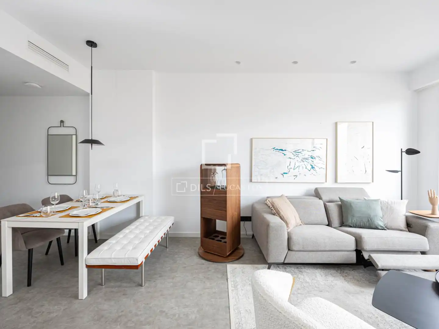 Penthouse mit Aufzug zum Verkauf in Eixample, imagen 5