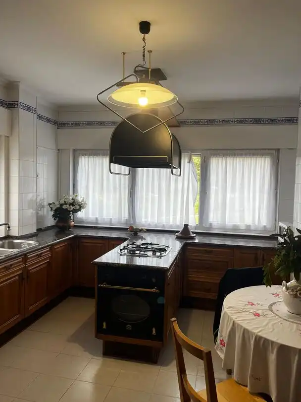 Küche von Haus oder Chalet zum Verkauf in Camargo mit Heizung