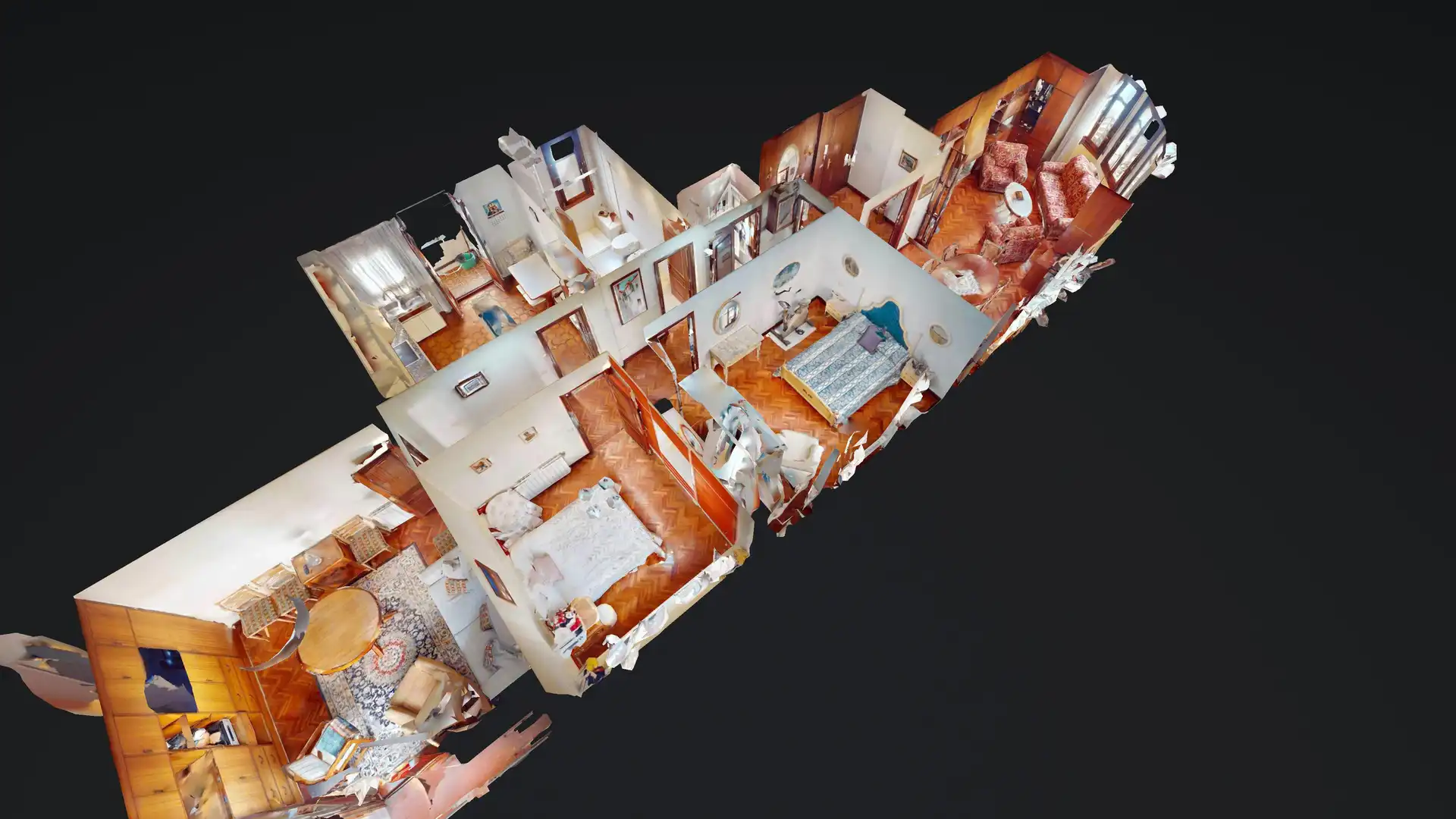 Piso con terraza en venta en Centro, imagen 35