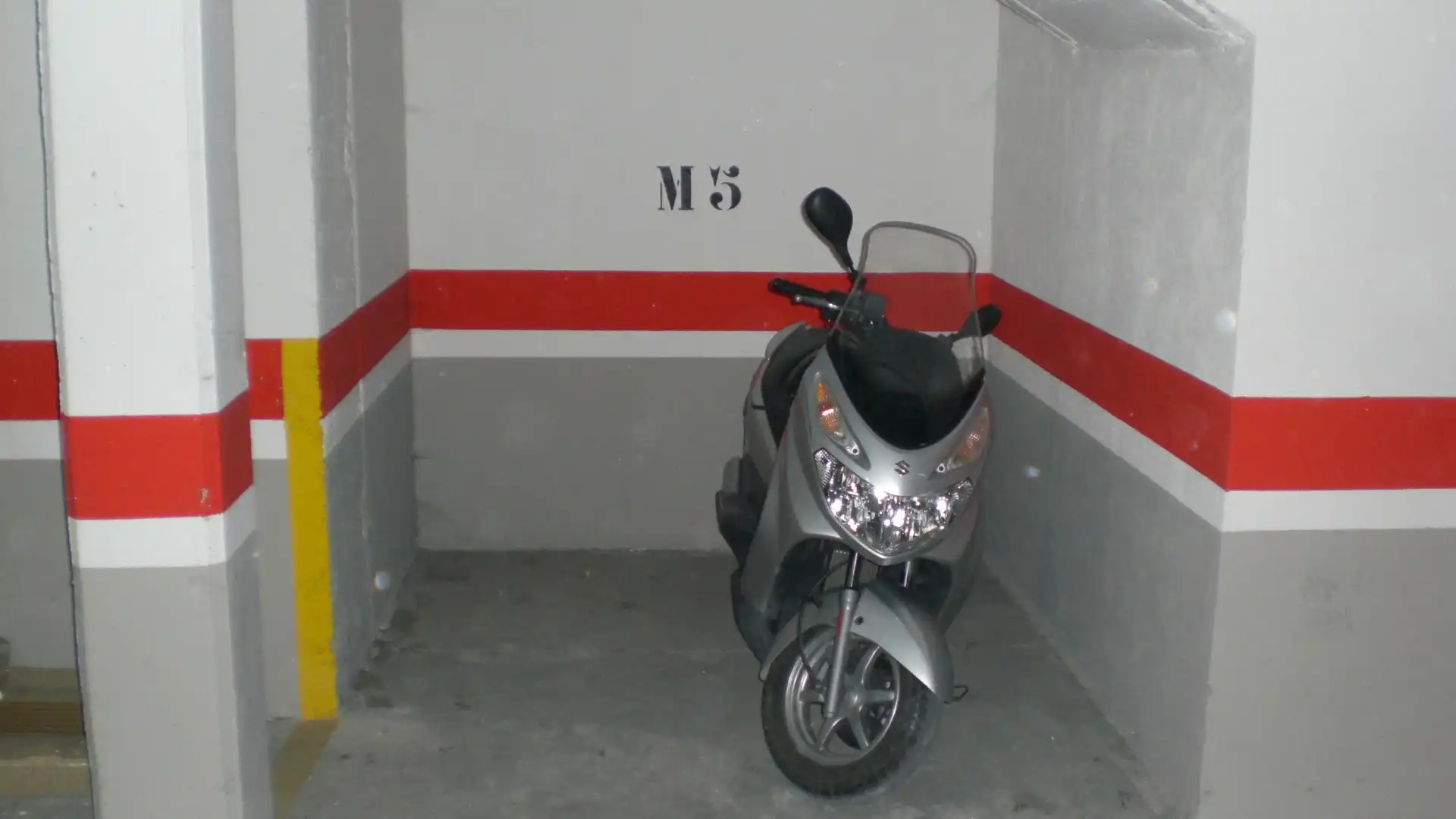 Parking de Garaje de alquiler en Valladolid Capital