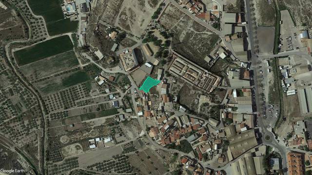 Terreno en Venta en Cm Los Limoneros en Corazón de María