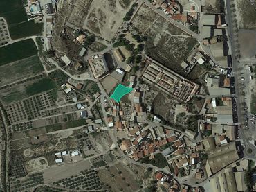 Terrain rustique à vendre à Cm Los Limoneros