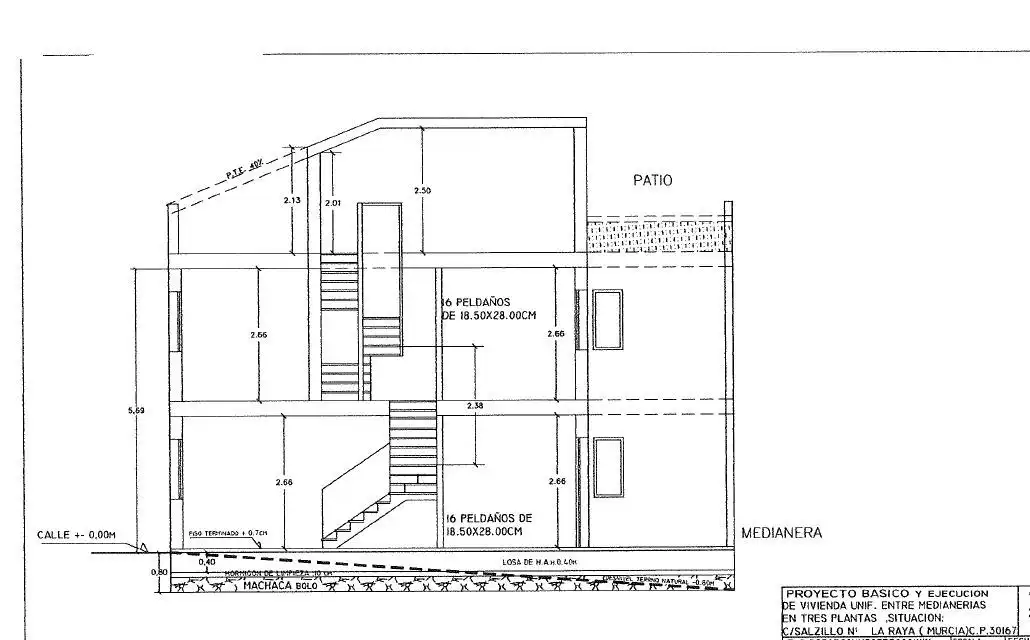 Residential for sale in Calle Salzillo, La Raya