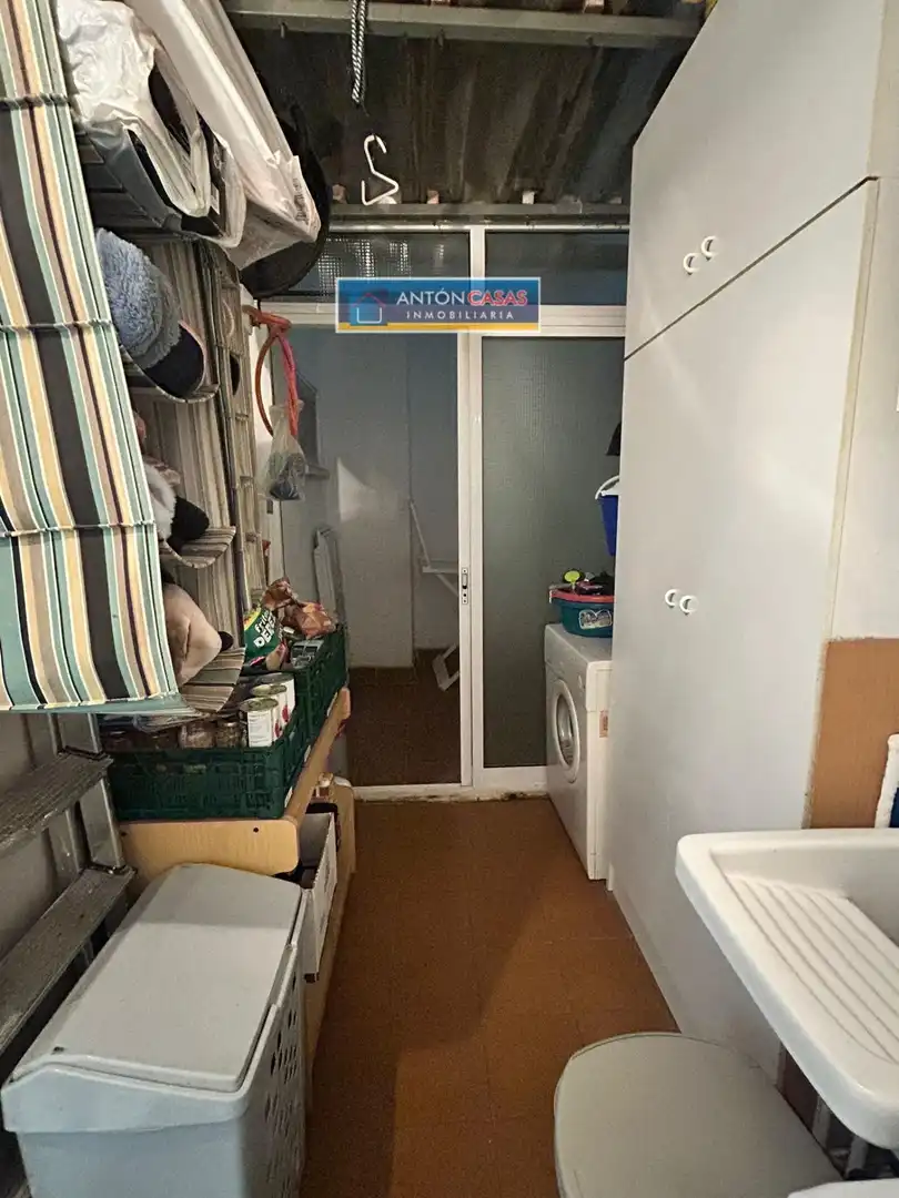 Piso en venta en Petrer con Aire acondicionado, Terraza y Amueblado