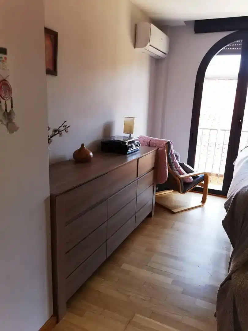 Dormitori de Dúplex en venda en Oyón-Oion amb Aire condicionat, Parquet i Moblat
