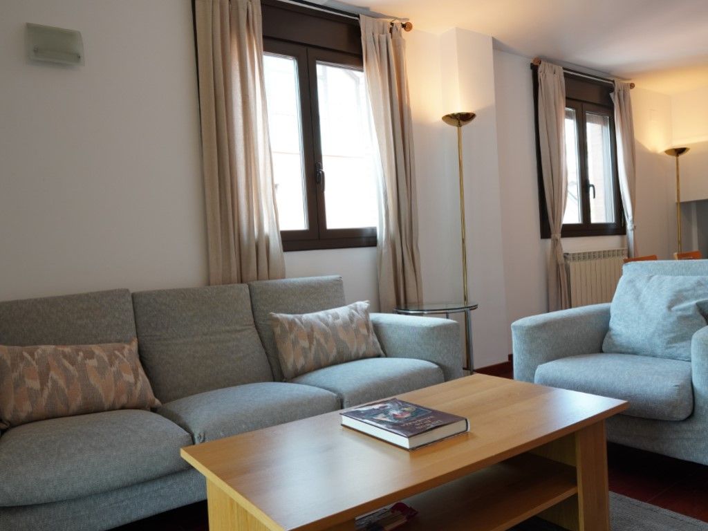 Living room of Flat for sale in Boltaña