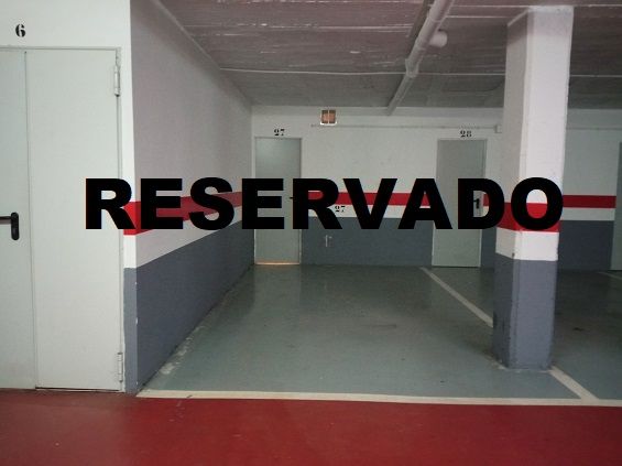 Parkplatz von Garage zum Verkauf in Vila-seca mit Alarm