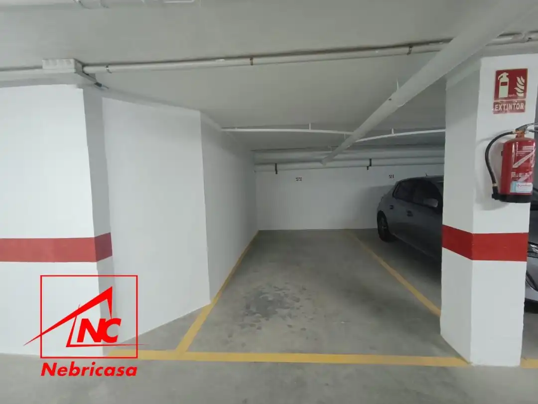 Parking of Garage for rent in El Cuervo de Sevilla