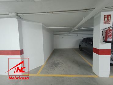 Aparcament de lloguer a El Cuervo de Sevilla