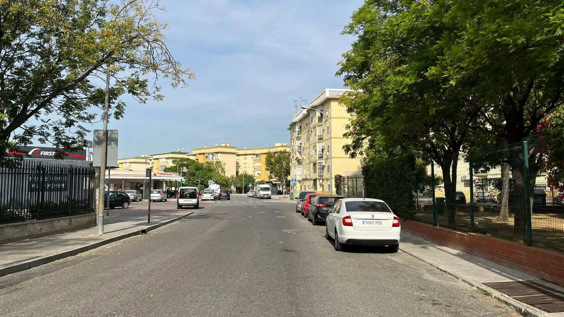 Flat for sale in Calle SIERRA DEL CASTAÑO, Tiro de Línea