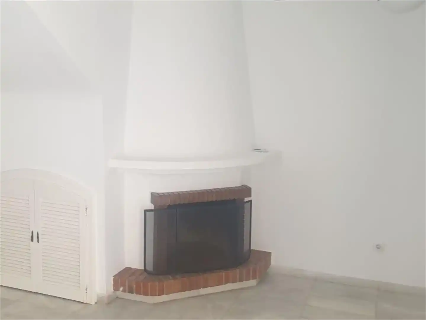 Wohnzimmer von Haus oder Chalet zur Miete in Rincón de la Victoria mit Privatgarten, Ofen und Waschmaschine