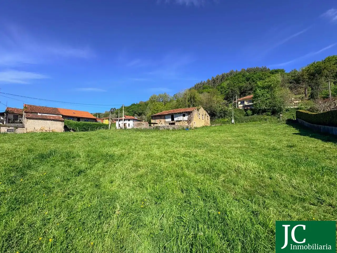 Casa rústica amb jardí en venda a Hazas de Cesto, imagen 6