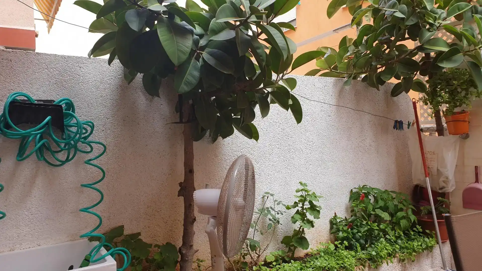 Jardí de Pis en venda en Oropesa del Mar / Orpesa amb Aire condicionat i Piscina