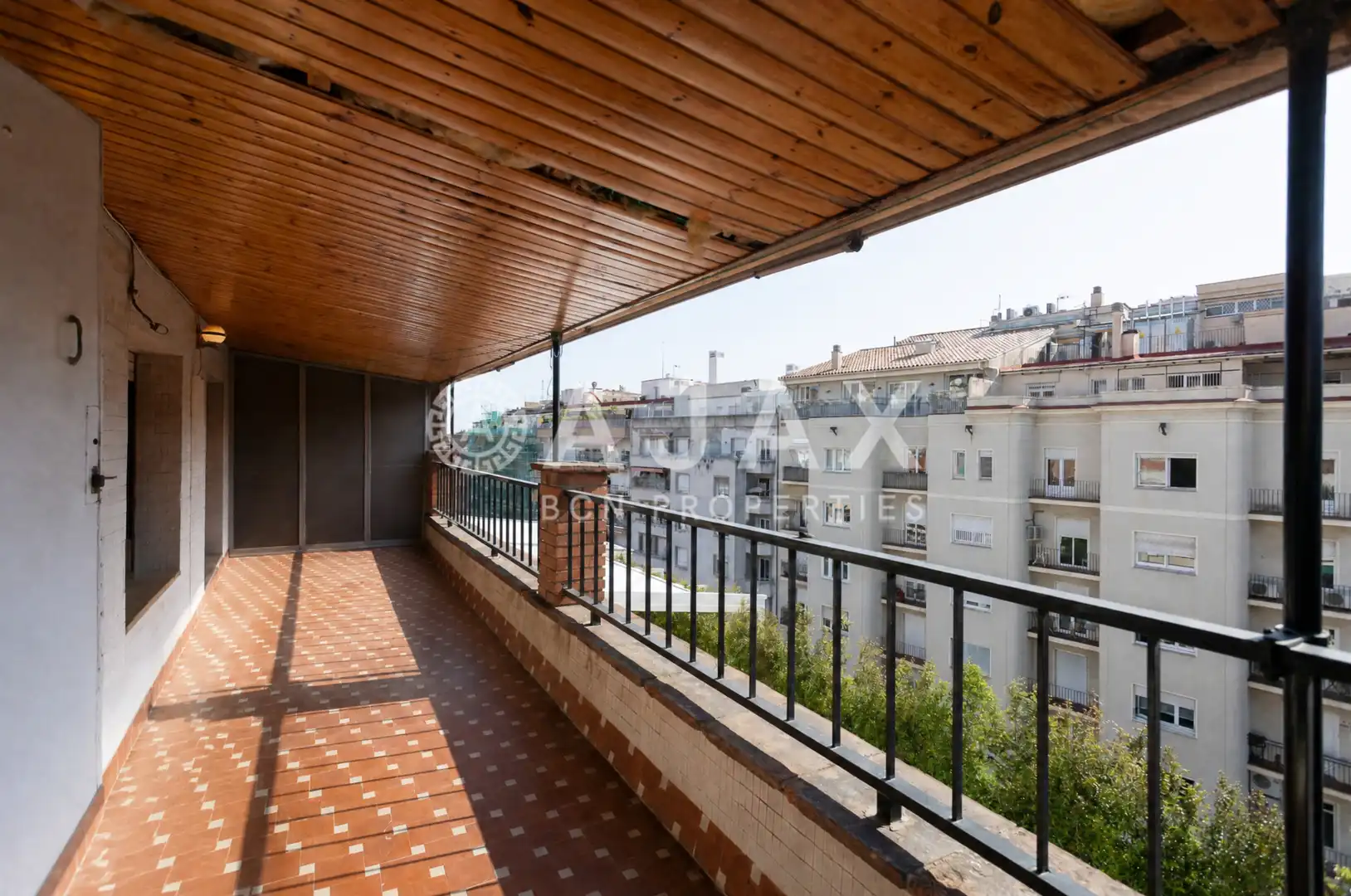 Terraza de Ático en venta en Barcelona con Aire acondicionado, Calefacción y Terraza