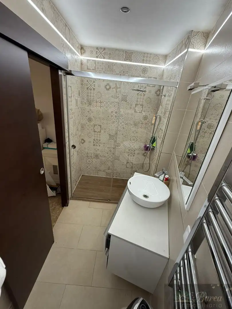 Bathroom of Flat for sale in Rute  with Air Conditioner, Heating and Terrace