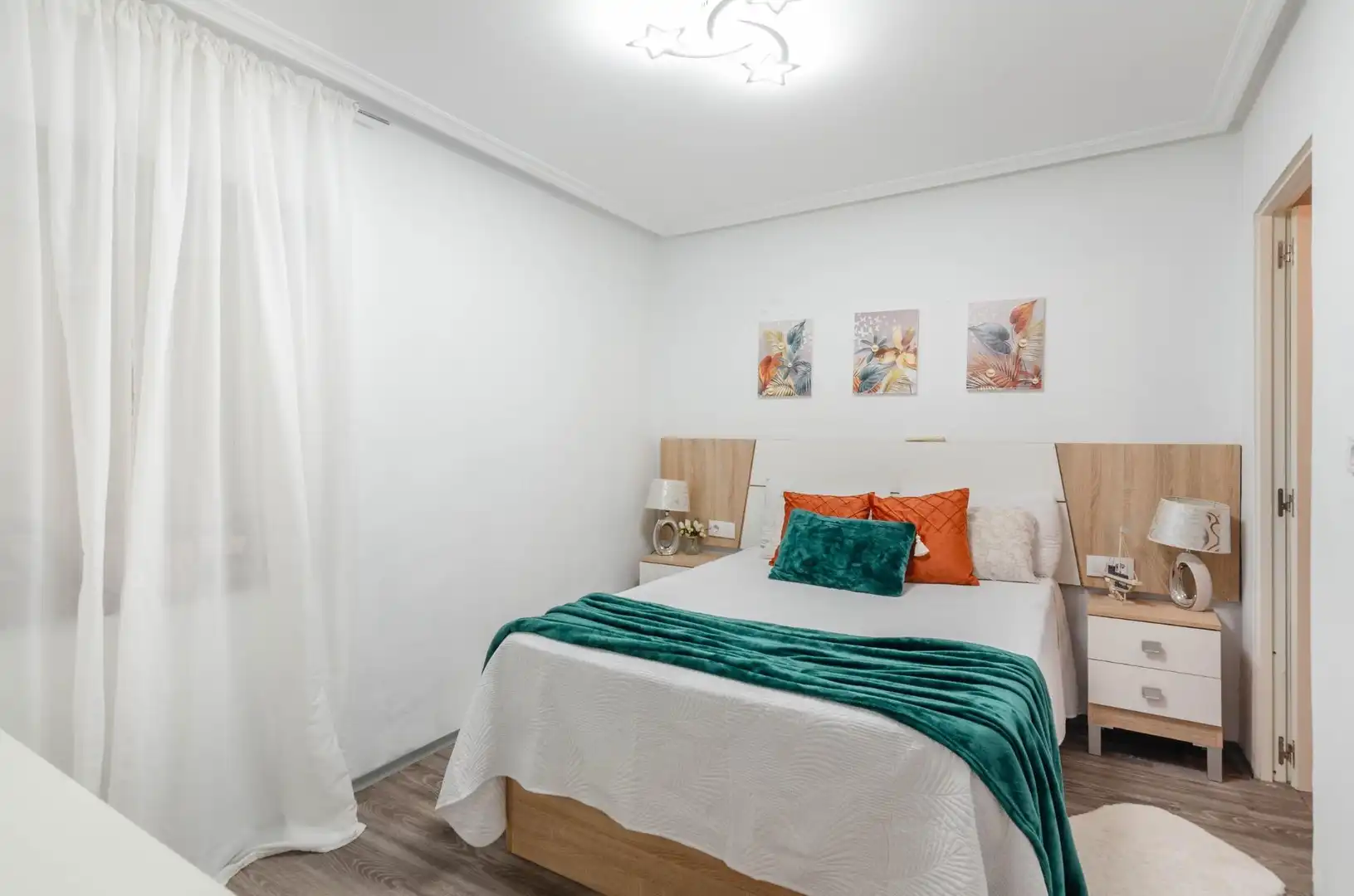 Bedroom of Detached homes for sale in Grado  with Private garden, Terrace and Storage room