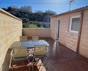 Terrace of House or chalet to rent in Rincón de la Victoria  with Air Conditioner, Terrace and Balcony