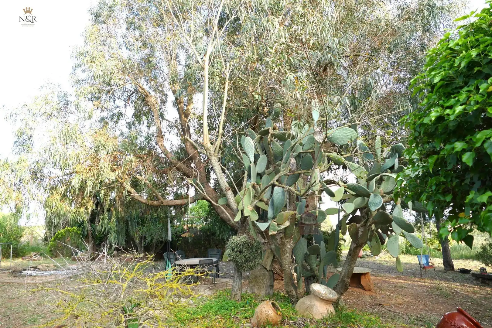 Jardín de Finca rústica en venta en Santa Eugènia con Jardín privado y Trastero