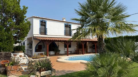 Foto 3 de Finca rústica en venda a La Xara - La Sella, Dénia