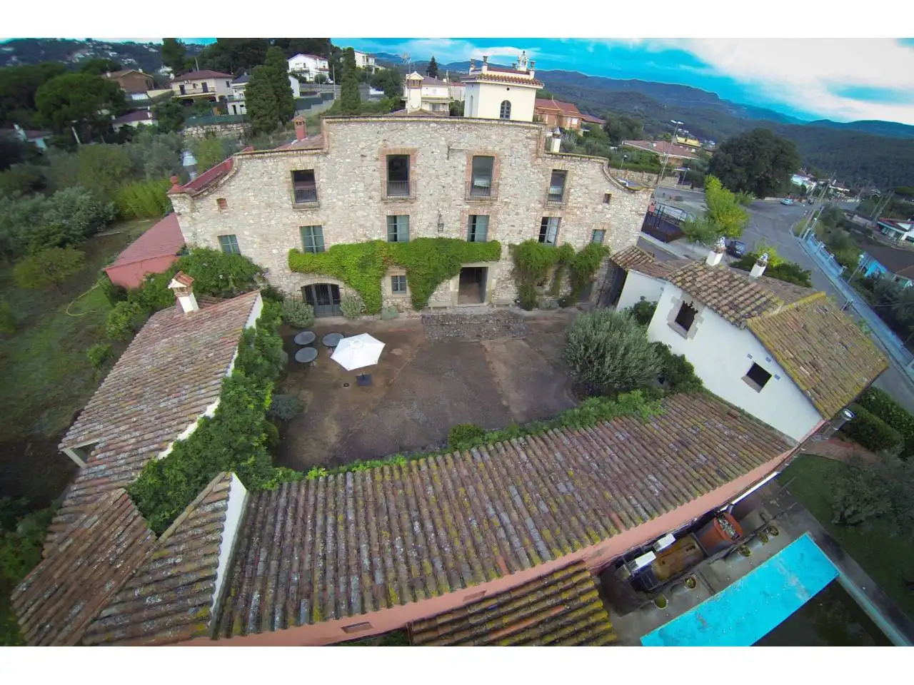 Casa amb piscina en venda a Calle PRUNERA, imagen 3