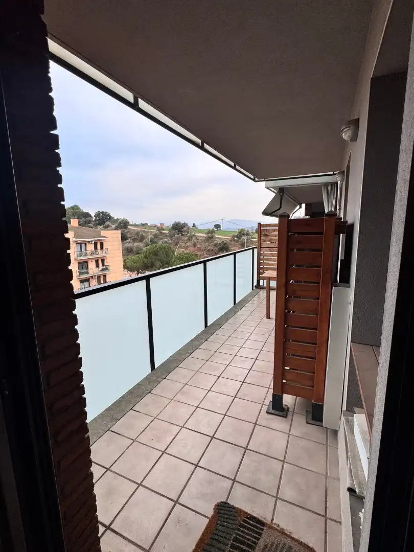 Piso de alquiler en Bases de Manresa - Carretera de Santpedor