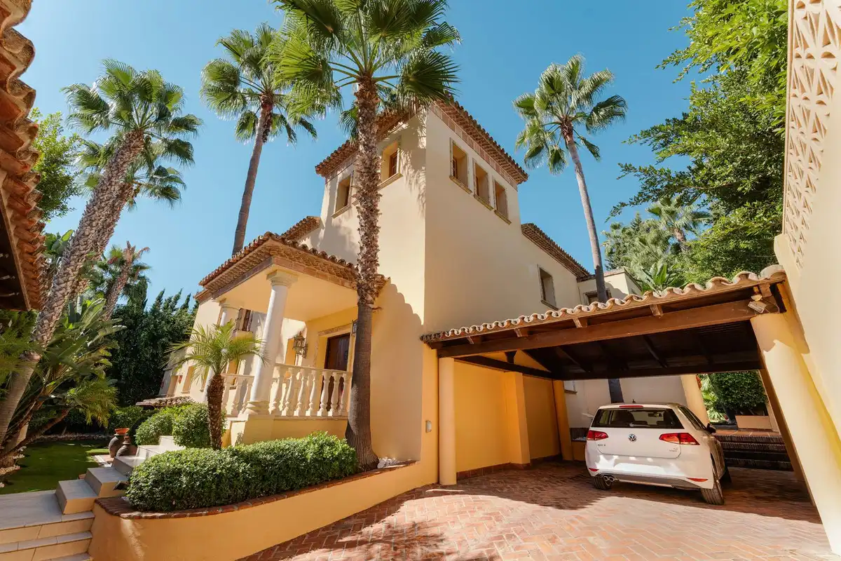 Chalet con piscina en venta en Nueva Andalucía, imagen 33