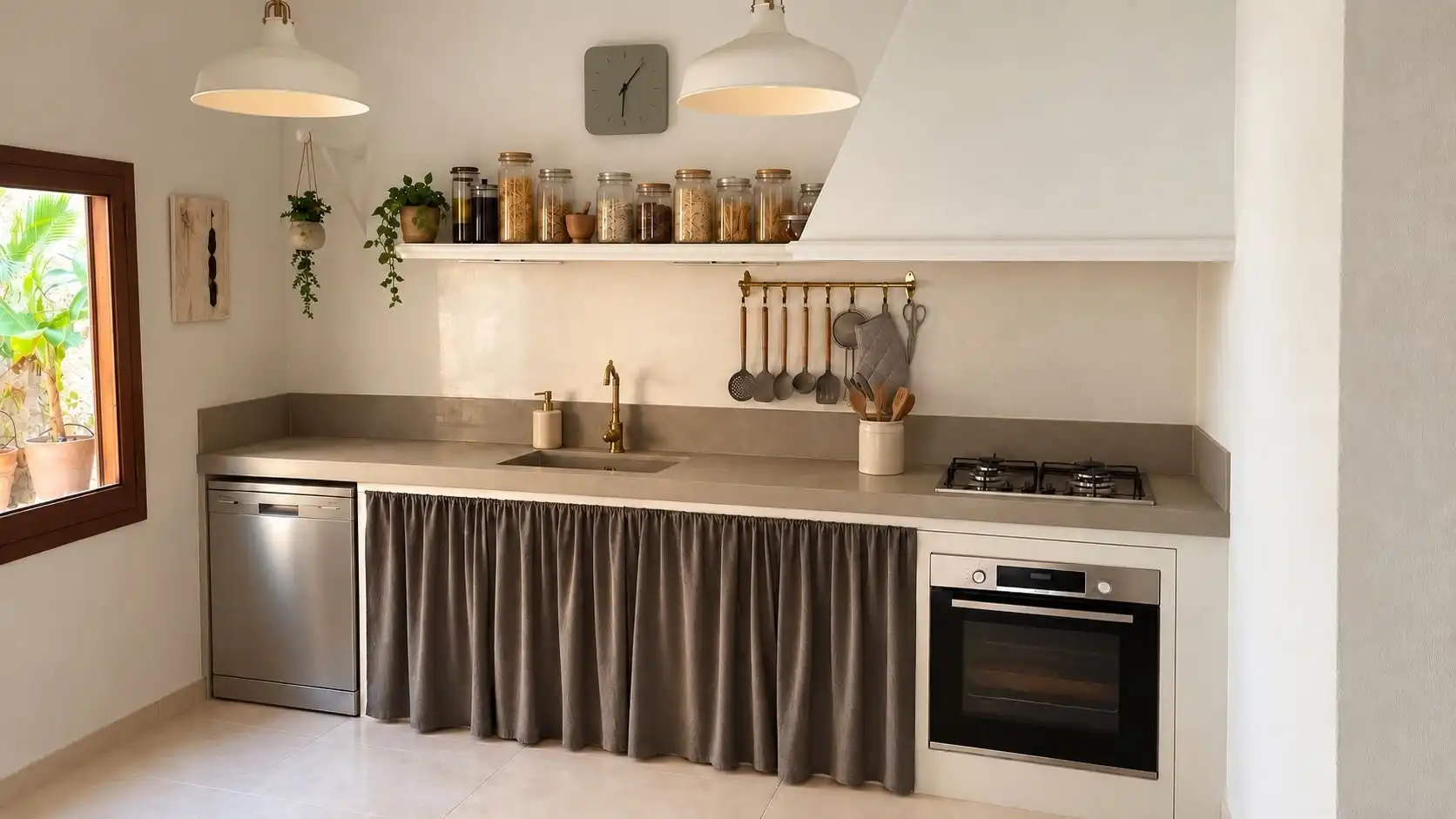 Kitchen of Country homes for sale in Centro ciudad