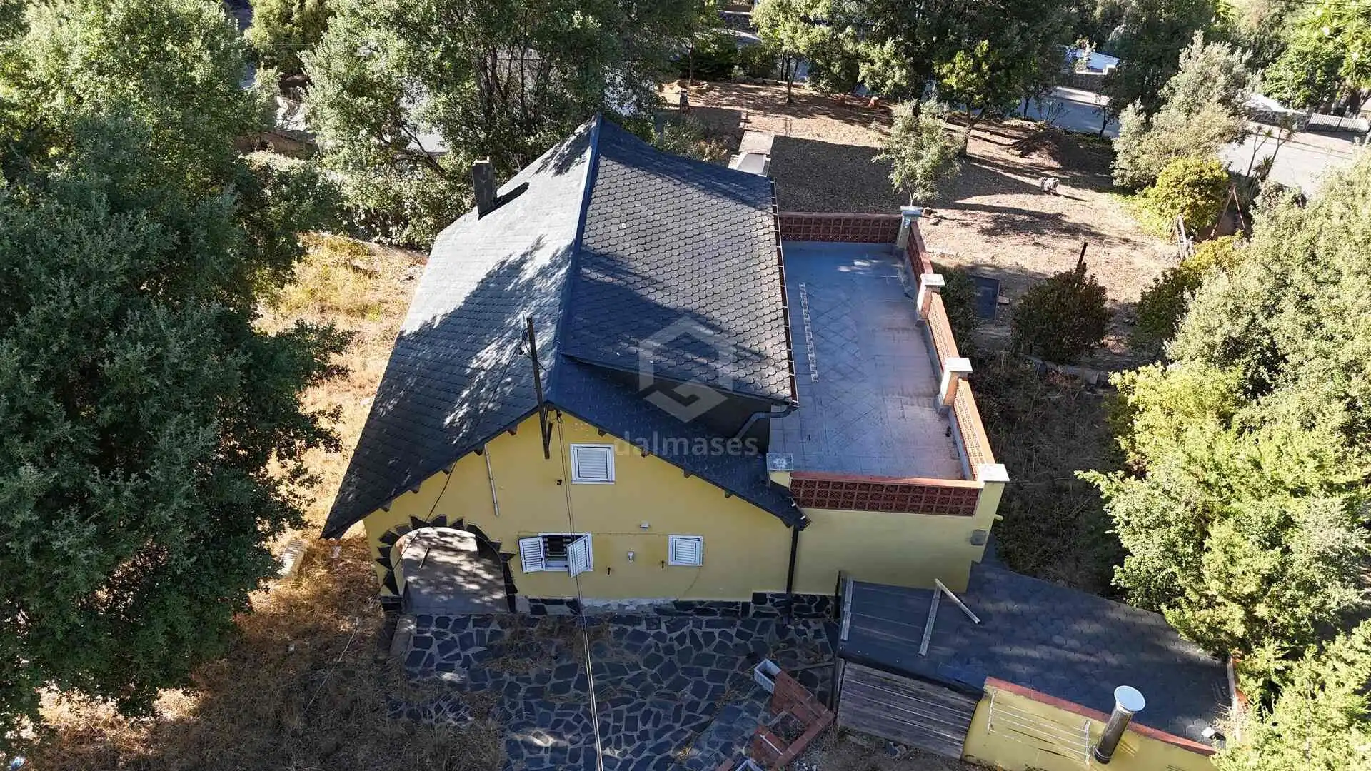 Haus mit Garten zum Verkauf in Orellana, imagen 7