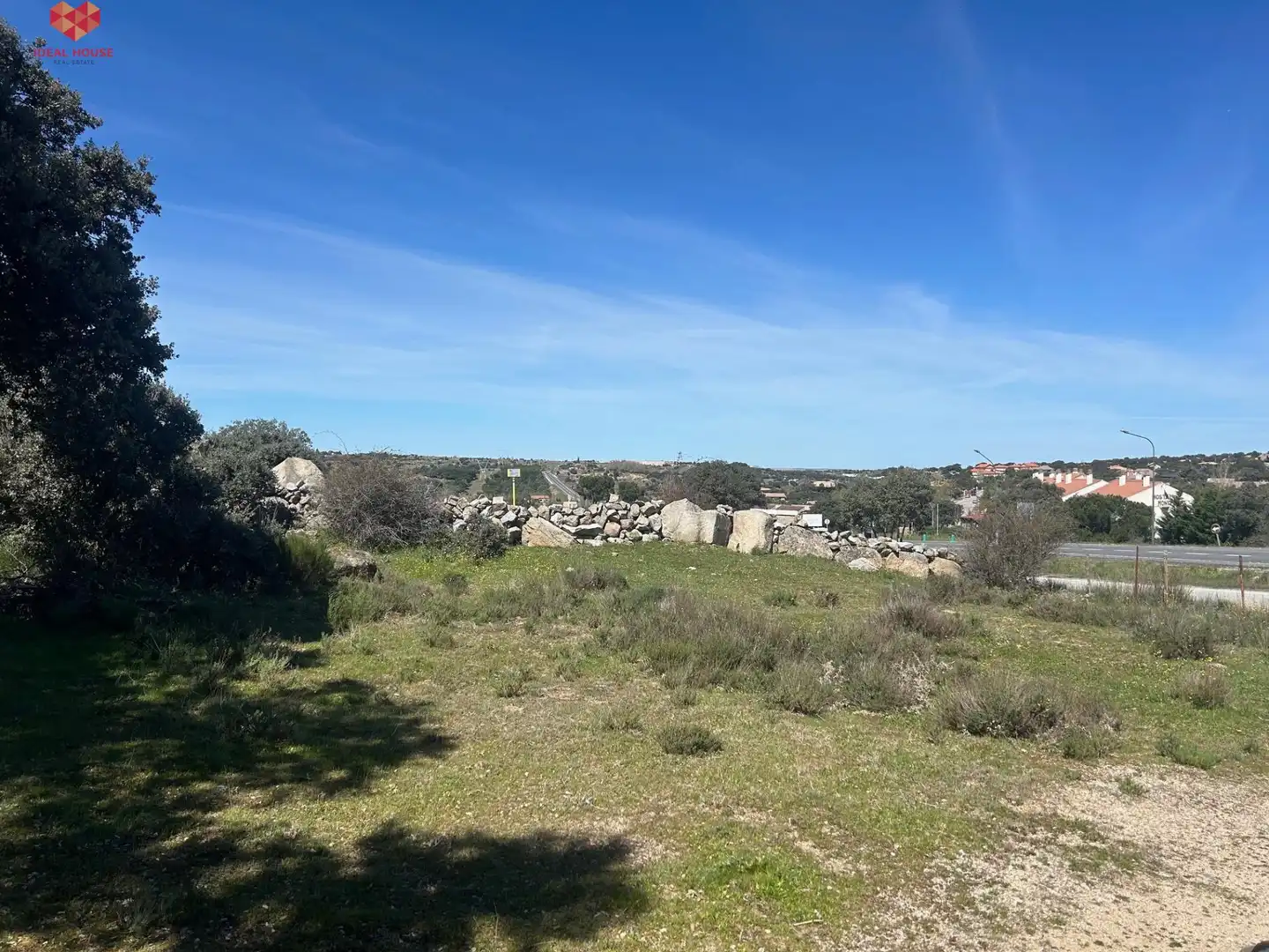 Finca rústica en venda en Villacastín amb Jardí privat, Terrassa i Moblat