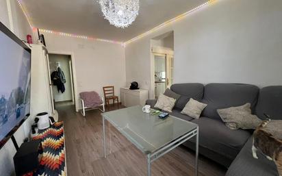 Living room of Flat for sale in Cáceres Capital  with Terrace
